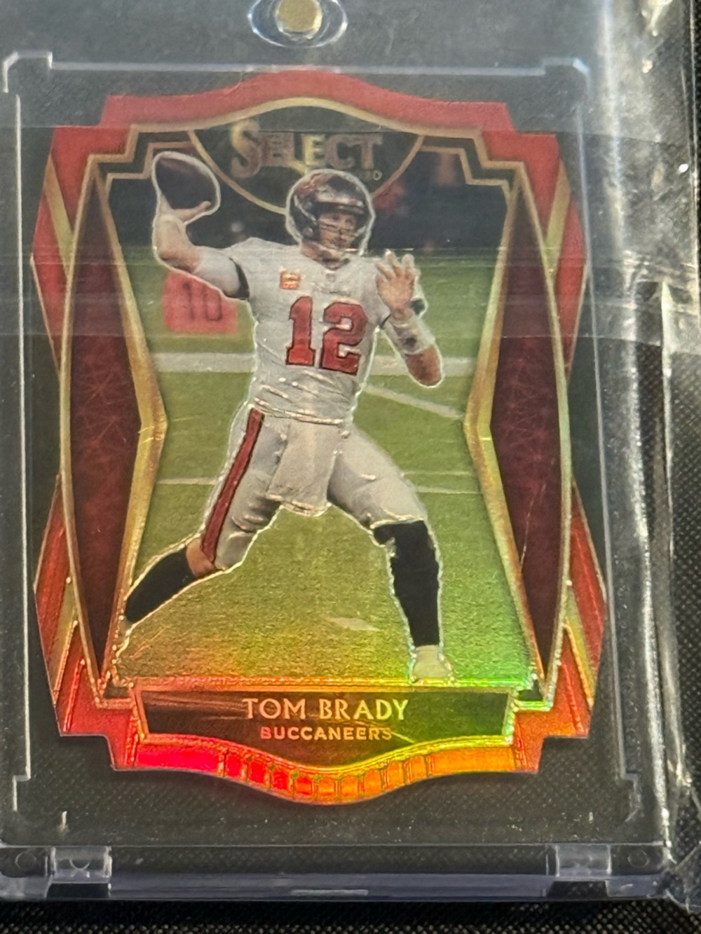 Tom Brady lot of 16 hardback and sleeved